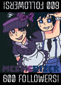 Congratulations on reaching 600 followers!