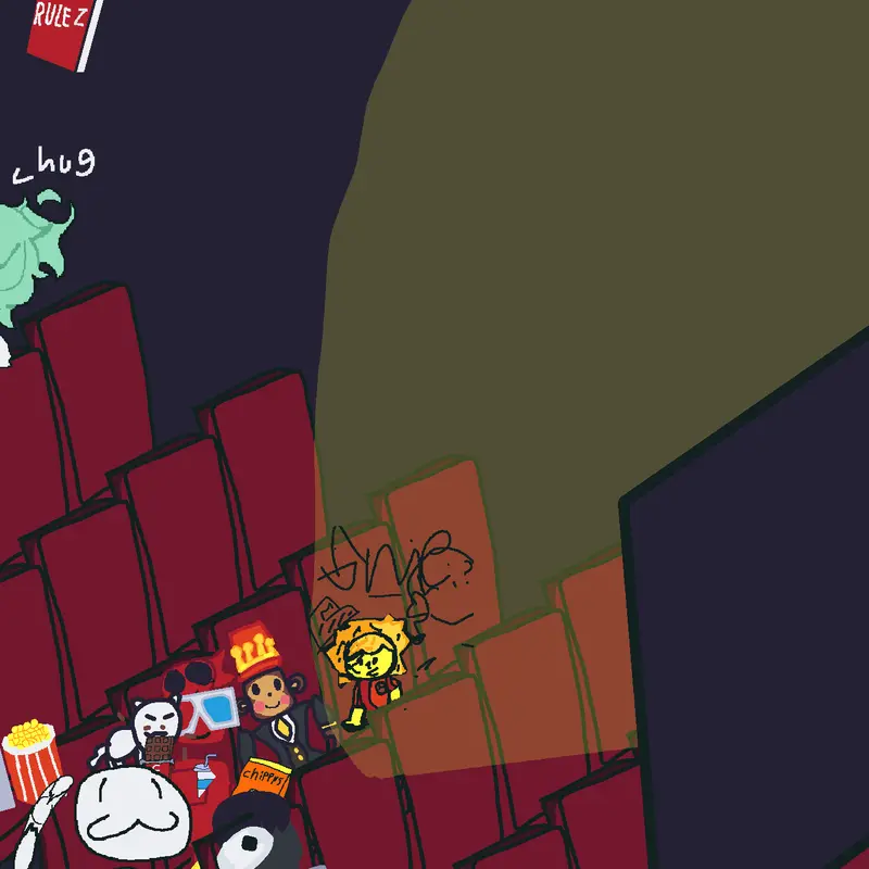 Game by @chaos_white_cube