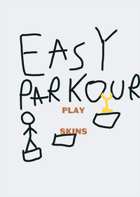 Easy Parkour Update 1.3
