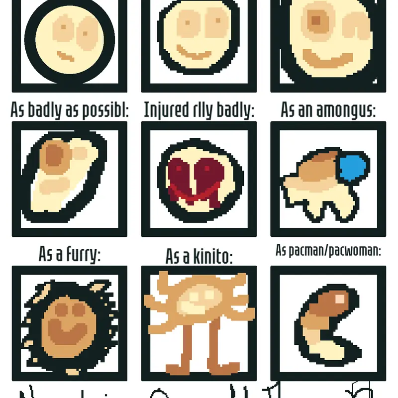 Game by @cheese_cake_is-yummy