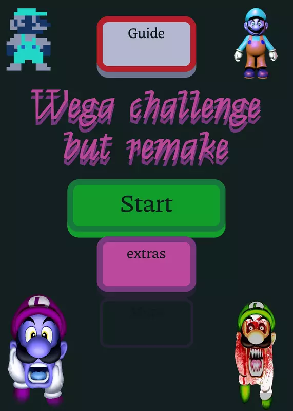 We gas challenge extra freaks by @sprunki_fanbelike