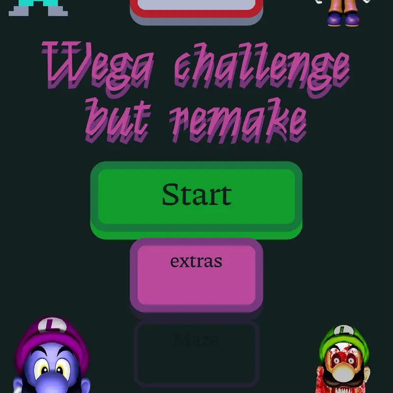 We gas challenge extra freaks by @sprunki_fanbelike