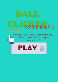 Ball clicker EXTREME!