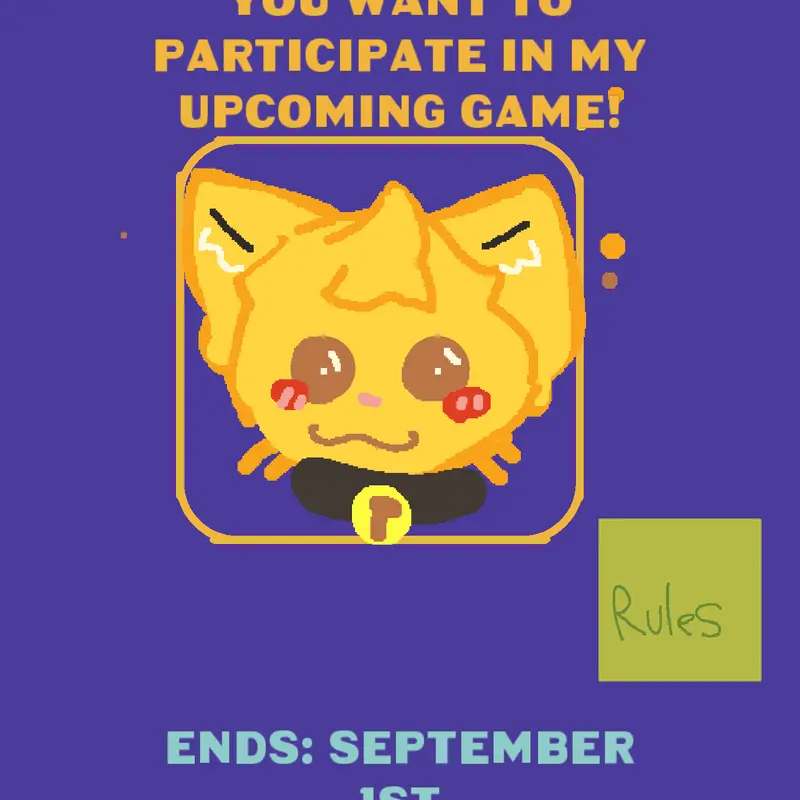 Game by @Bubllle