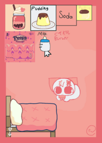 binkyloaf cutecore game