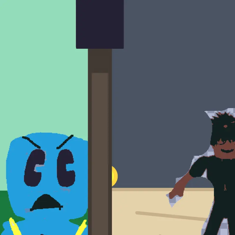 Game by @ROBLOX474