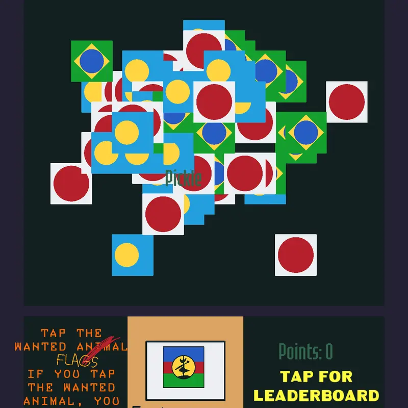 Game by @Gael_monteiro