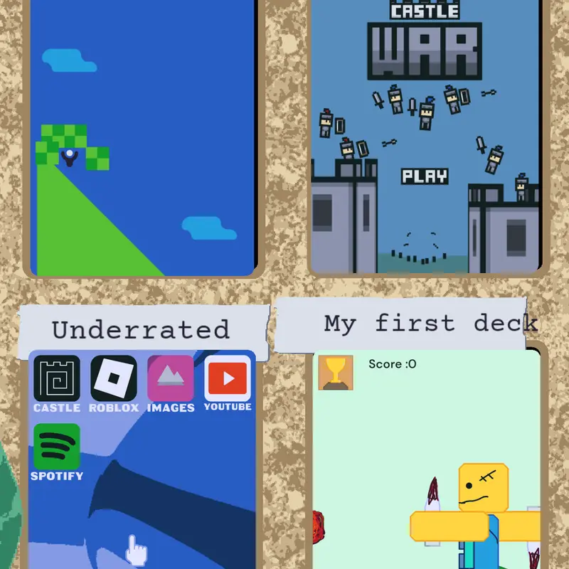 Game by @oriol