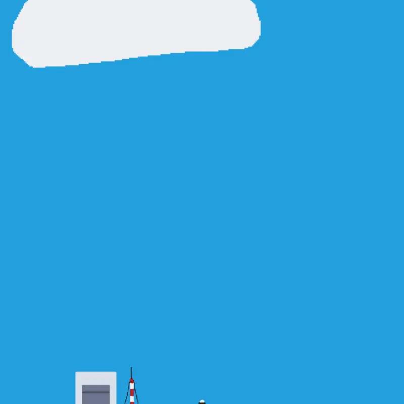 Rocket by @Twistexeri