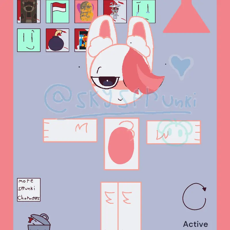Game by @Marissa_sakurani_582067