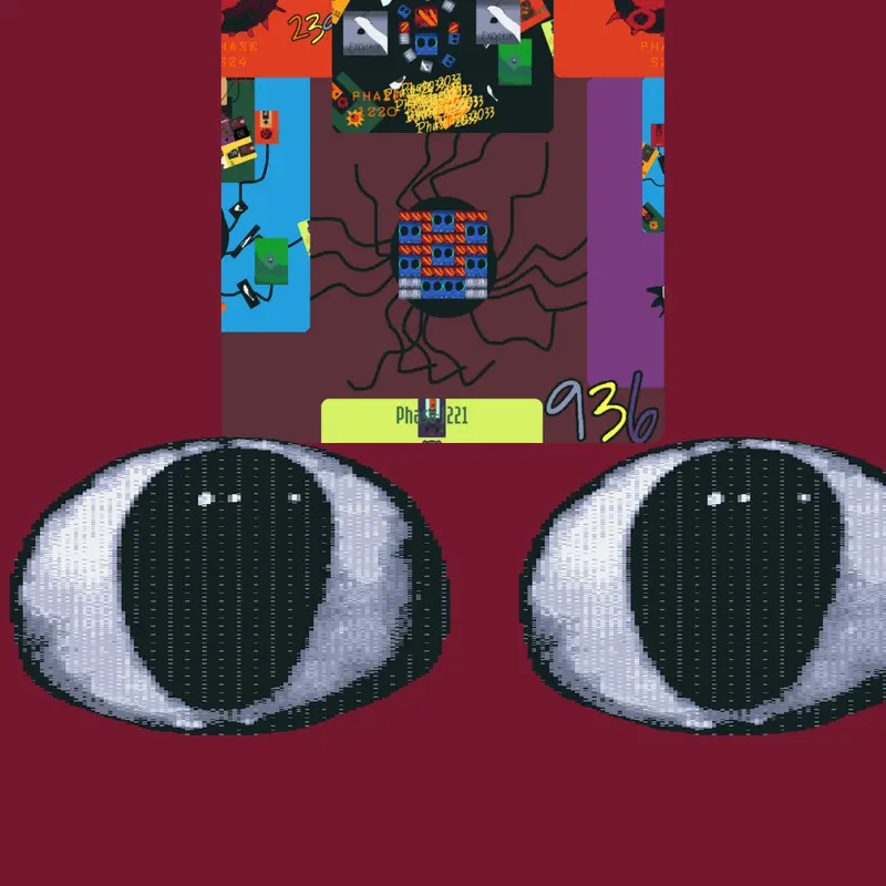 Game by @ufoyga_fan_Halloween