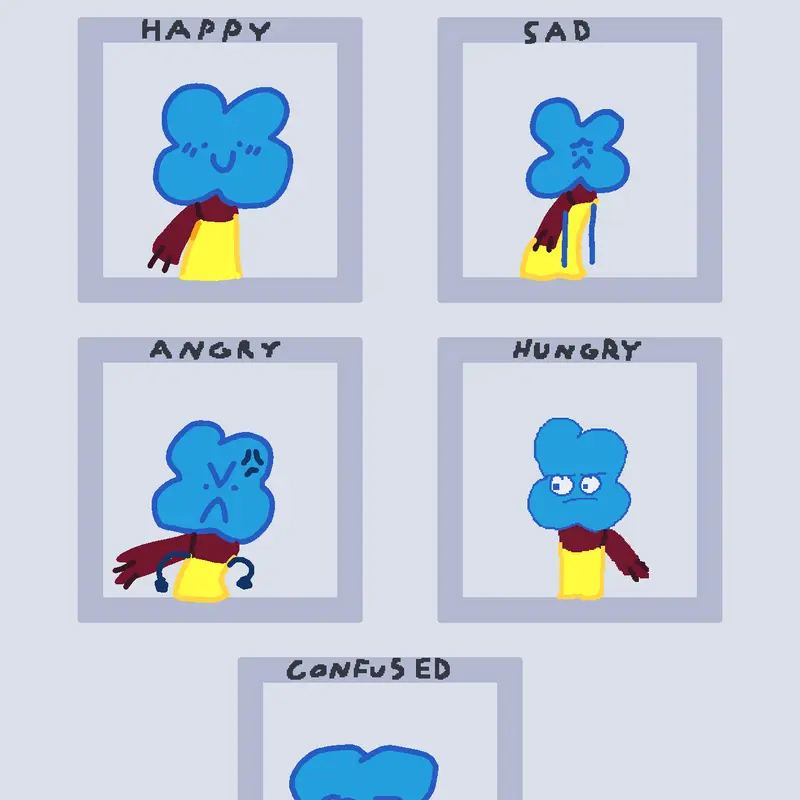 Game by @Mina_blueberry