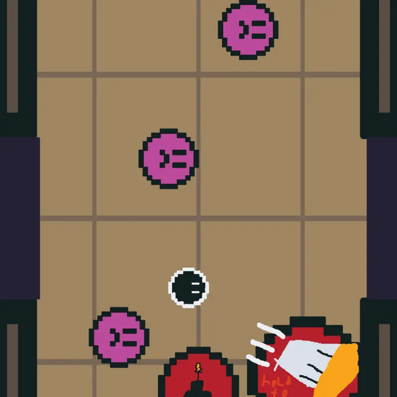 Game by @LittleMacandChez8382
