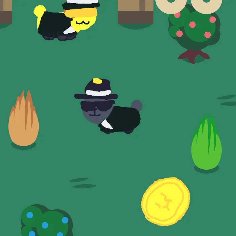 Game by @kuromix
