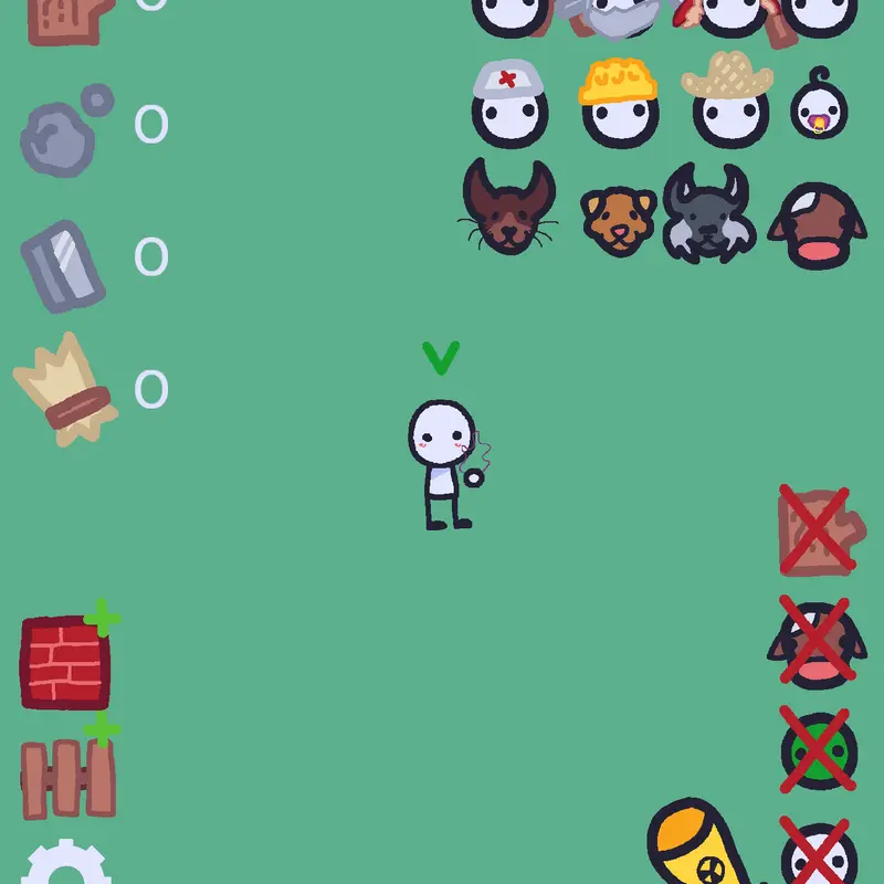 Game by @AriannaArianna