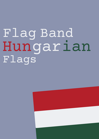 Hungarian Flags
