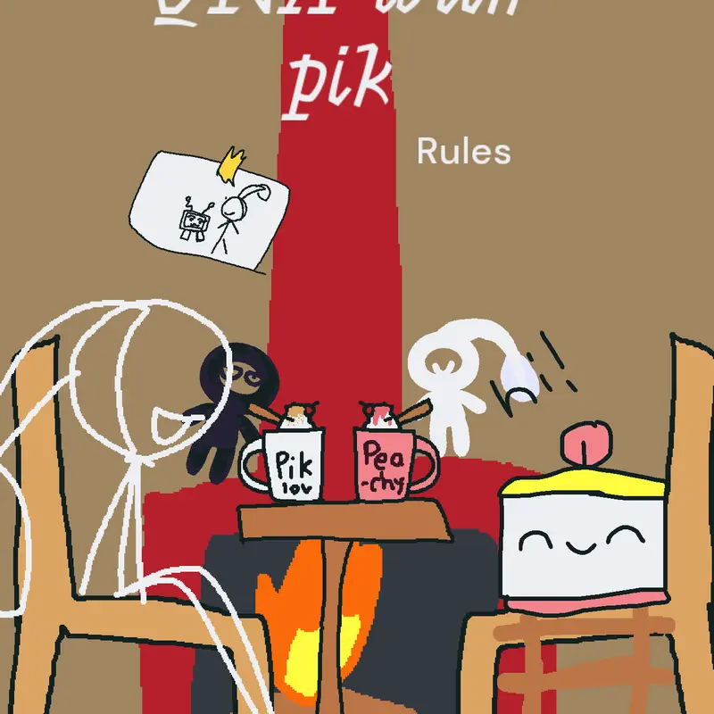 Game by @PIKMIN_Aerin456