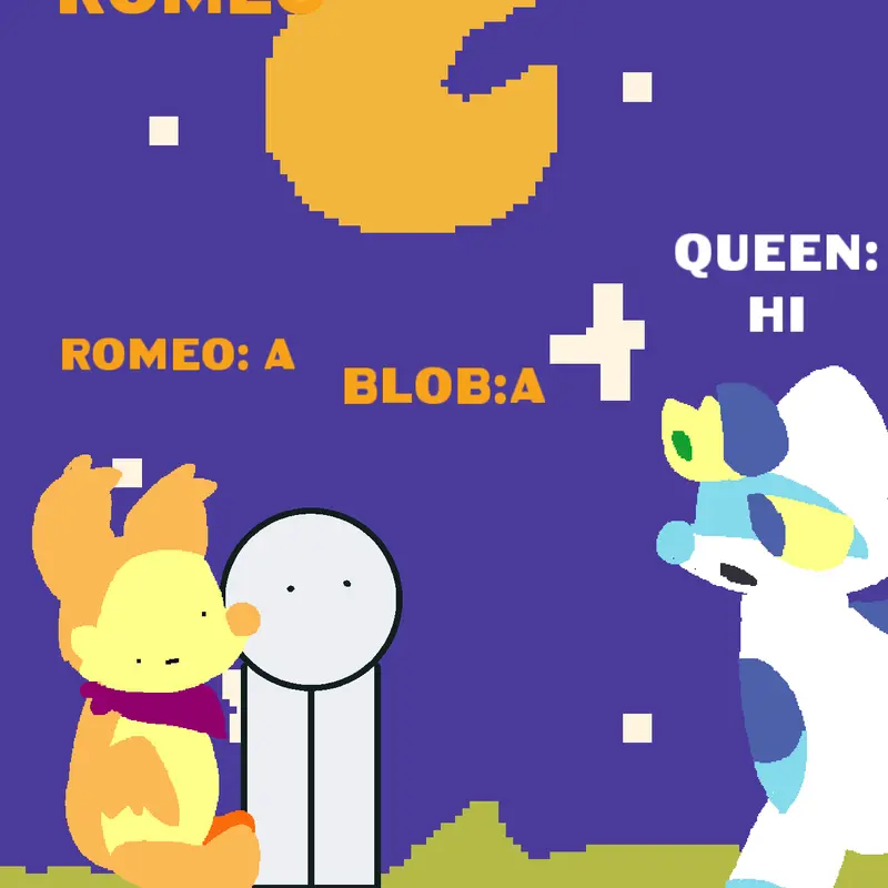 Game by @the_blob_guy