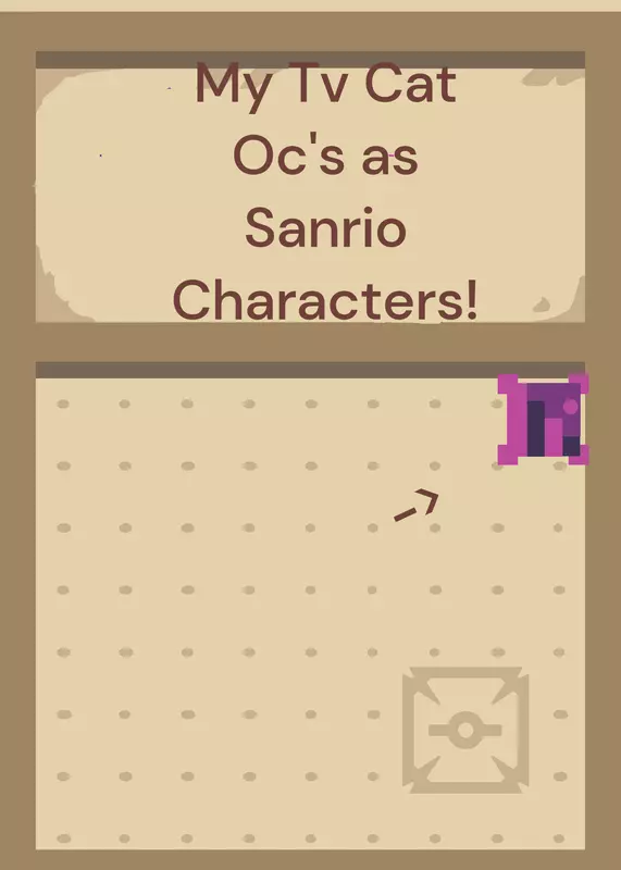 Game by @VioletTheTvCat14