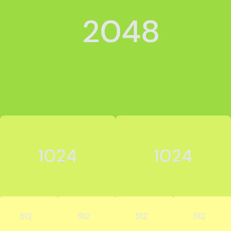 Game by @clairee