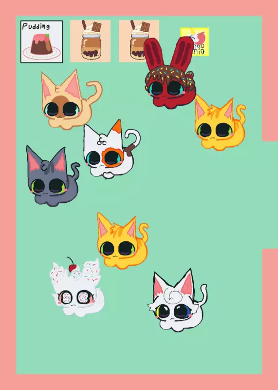 Game by @arino108997