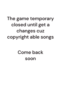 Temporary closed /