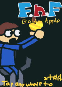 Fnf Golden apple mod