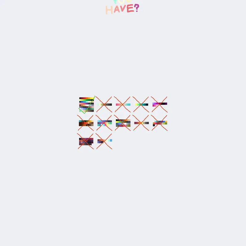 Game by @1x1x1s