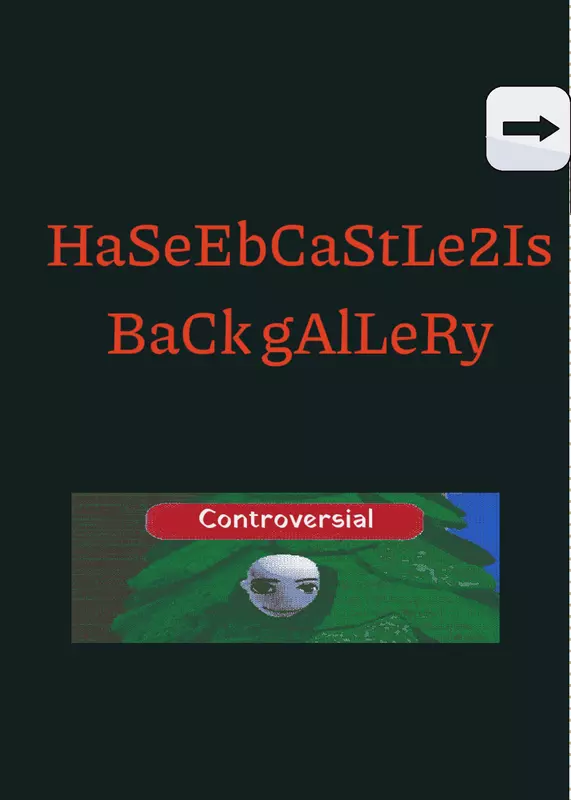 Game by @haseebcastle2isback