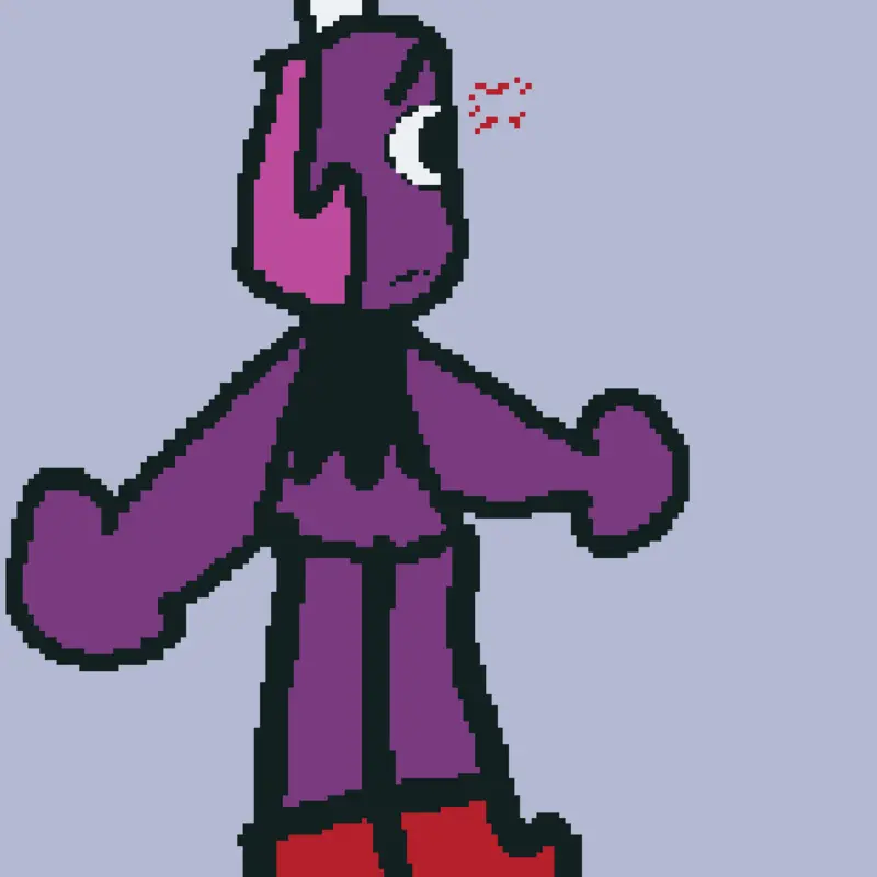 Game by @B1LL_4N1M4L_CR0SS1NG