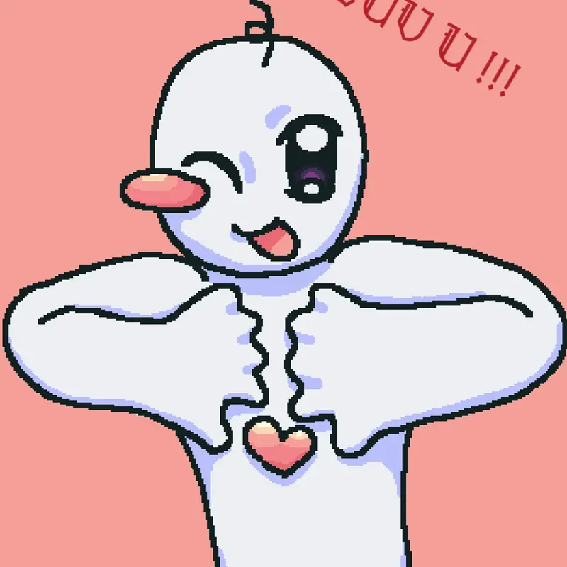 I LUV U !!! by @-CHILD-
