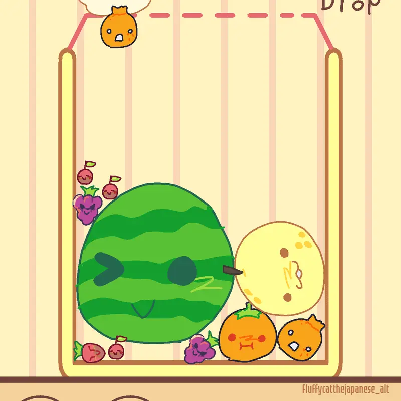 Game by @fluffycatthejapanese_alt
