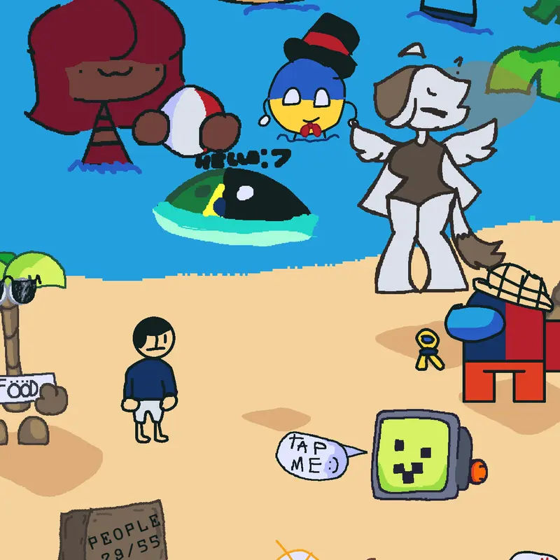 Game by @t3ddynha