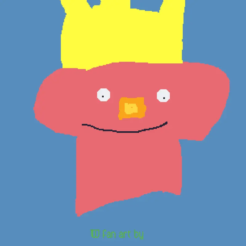 Game by @royalflamingo