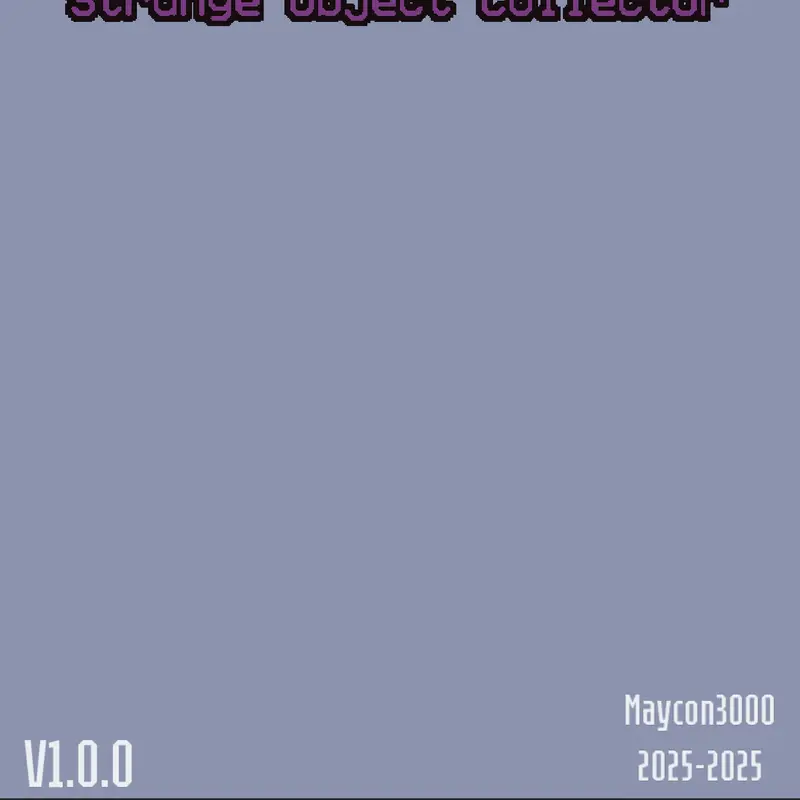 Game by @maycon3000