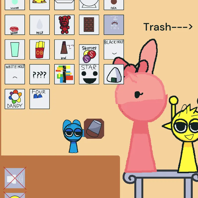Game by @WOLFIE_WOLFF