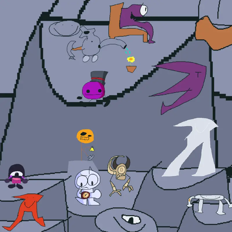 Game by @GEGEGEGEGRERE