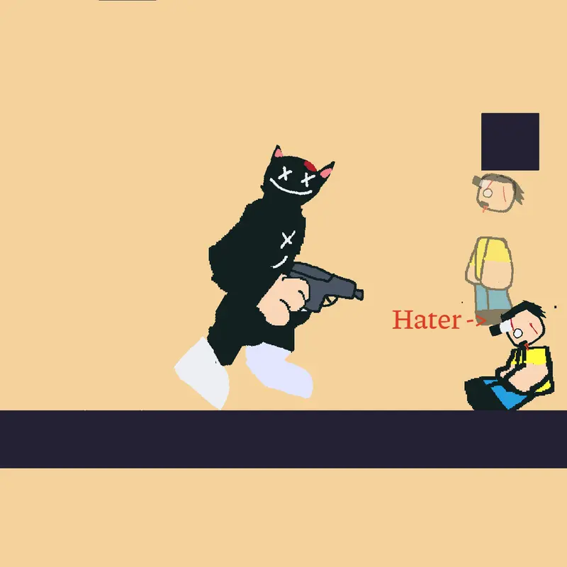 Game by @GLITH_BL0P