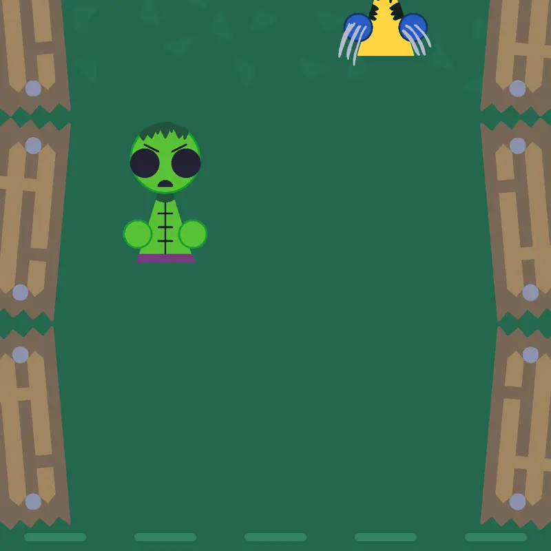 Game by @JustABrownCube