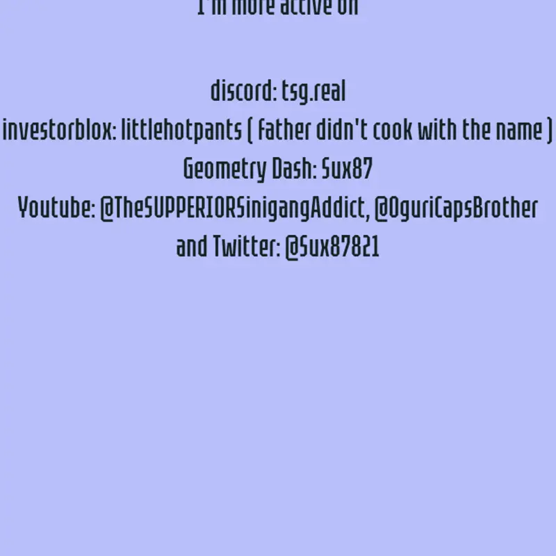 Game by @TheStupidGang