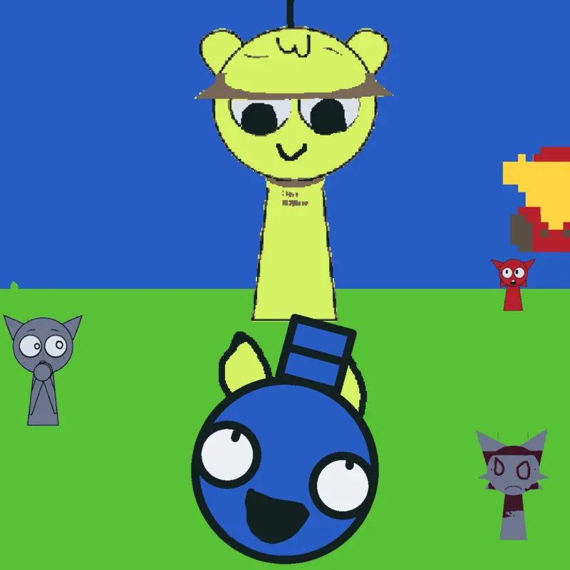 Game by @party_yin