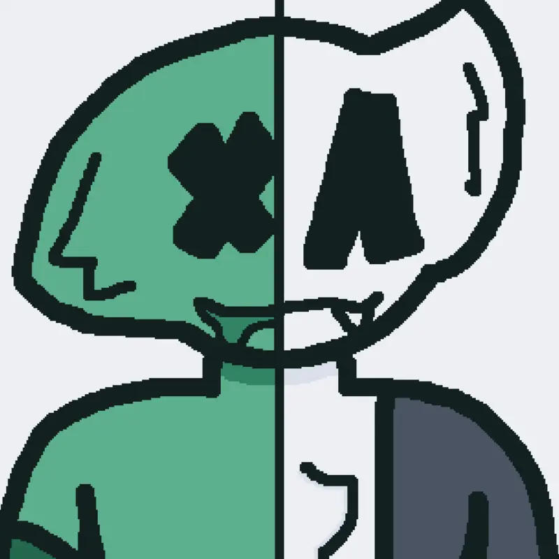 Fannartfor Sloopyplayz by @A_MaskedFigure