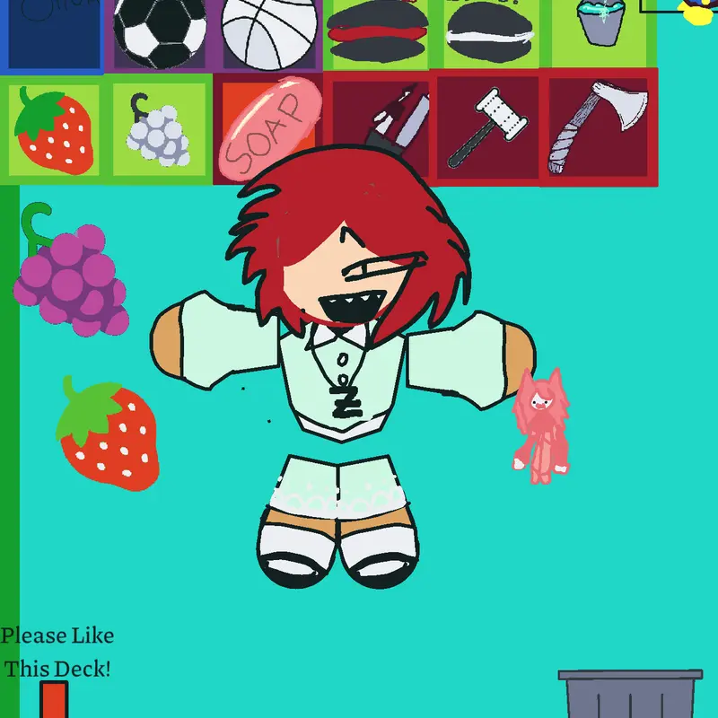 Game by @zara_oyun