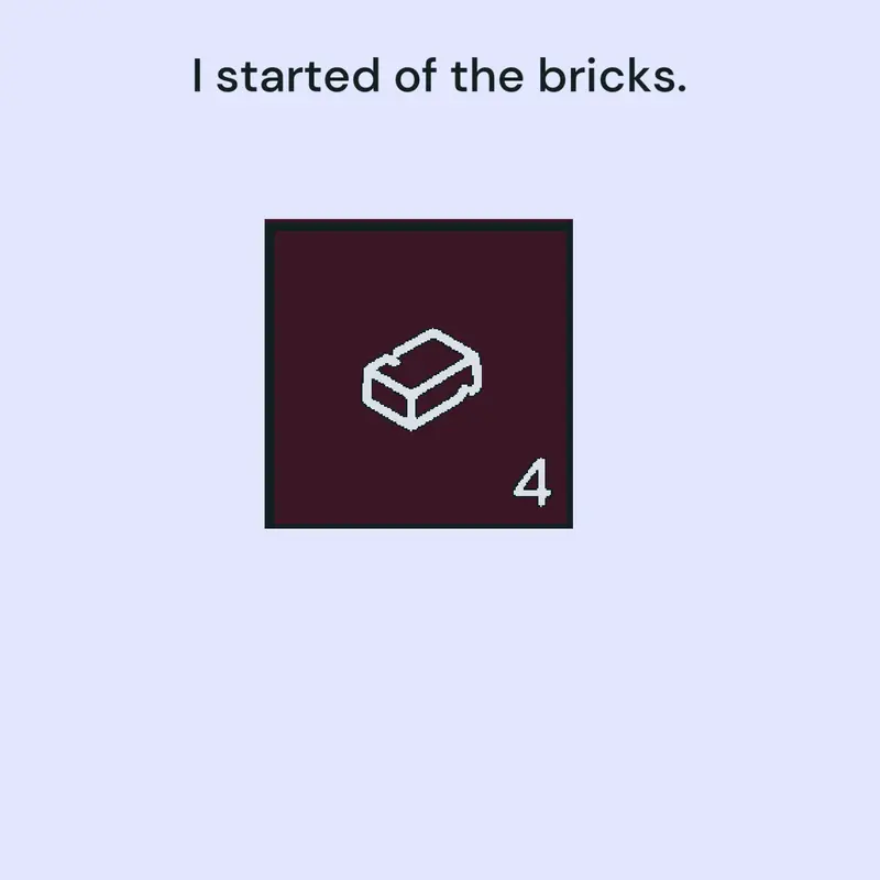 Game by @BinaryGuy88