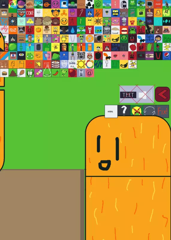 Game by @the_Kris-AntiJamytoons