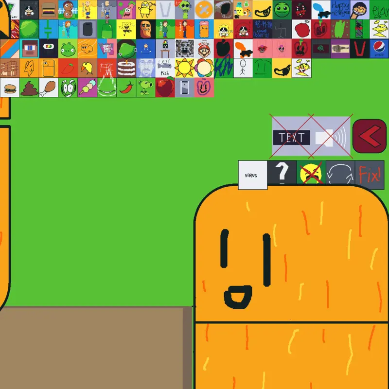 Game by @the_Kris-AntiJamytoons
