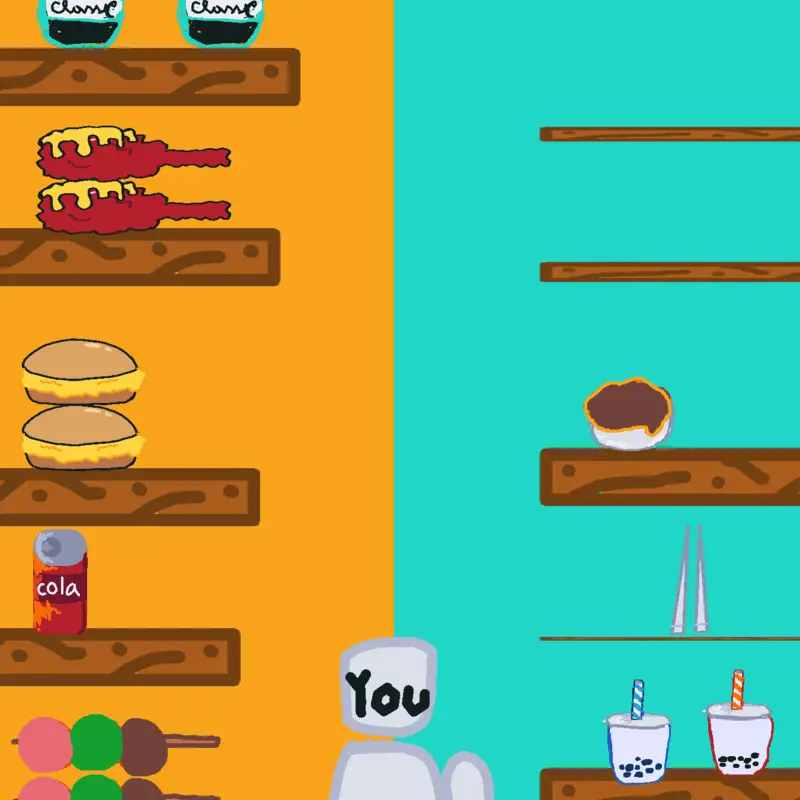 Game by @allephy