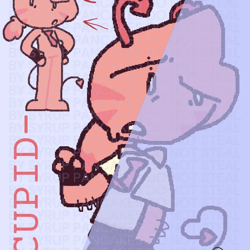 Game by @syrup_pancakes