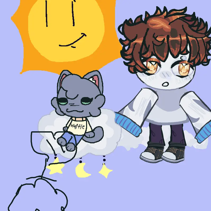 Game by @king_and_queen_cat