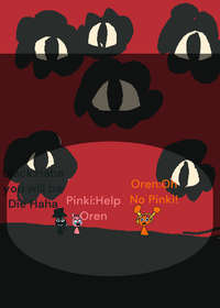 Pinki Need Help PART 1